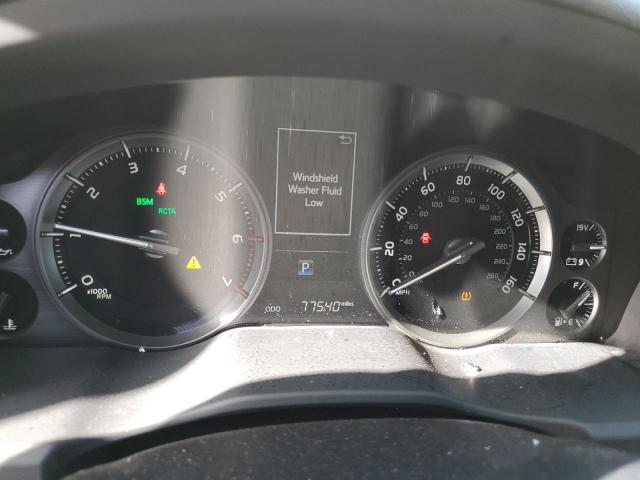 2016 TOYOTA LAND CRUIS - JTMCY7AJ7G4043419