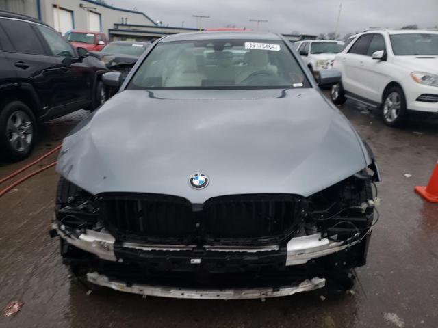 WBAJA9C56JB248981 | 2018 BMW 530E