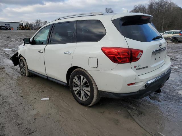 Vin: 5n1dr2mn6kc625234, lot: 38623634, nissan pathfinder s 20192