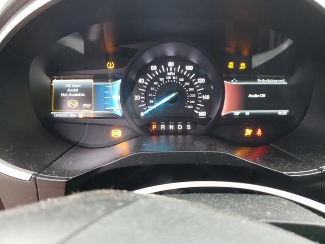 2018 FORD EDGE SEL - 2FMPK4J99JBB57518