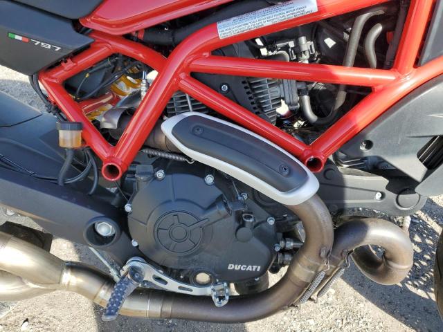 2018 DUCATI MONSTER 79 ML0MADBM1JT002085