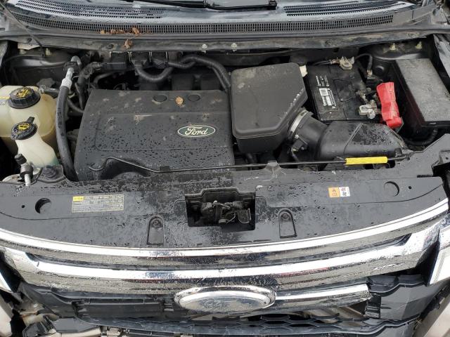 2013 Ford Edge Limited VIN: 2FMDK4KC0DBB84222 Lot: 38969944