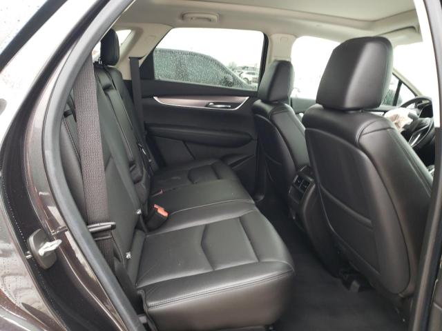 2018 CADILLAC XT5 LUXURY - 1GYKNDRS5JZ185143