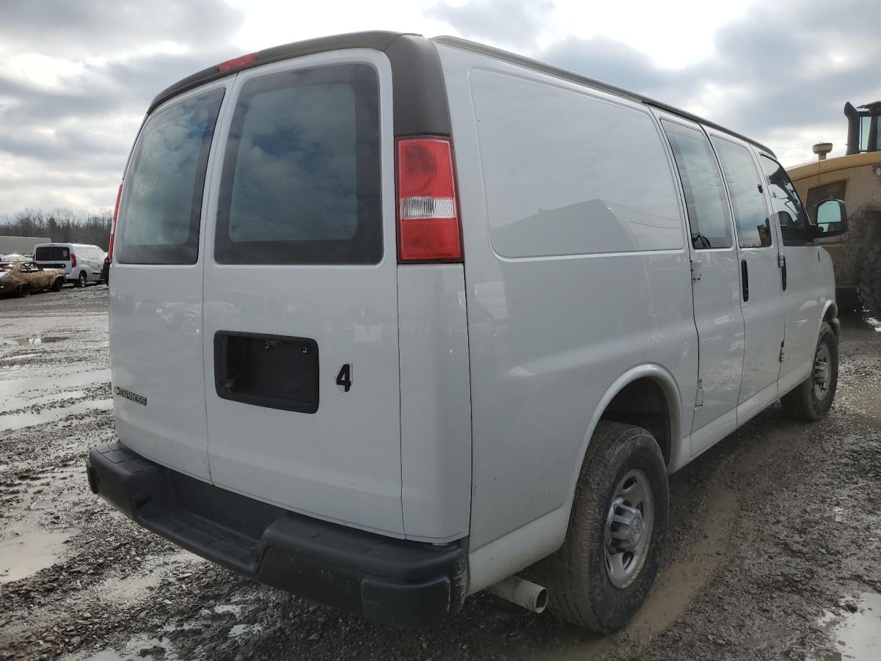 1GCWGAFP8M1152558 CHEVROLET EXPRESS 2021