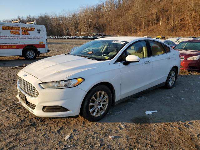 2016 Ford Fusion S