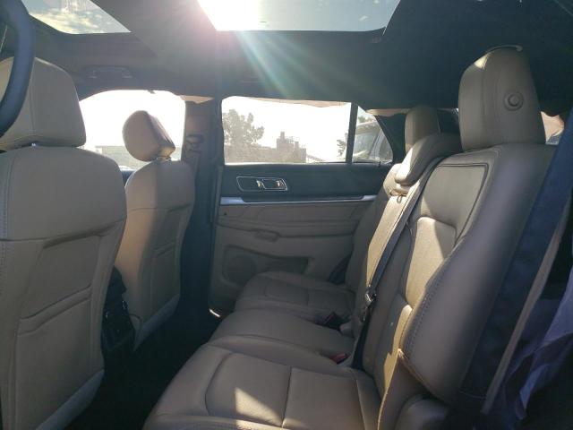 2017 FORD EXPLORER L 1FM5K7F87HGD91166