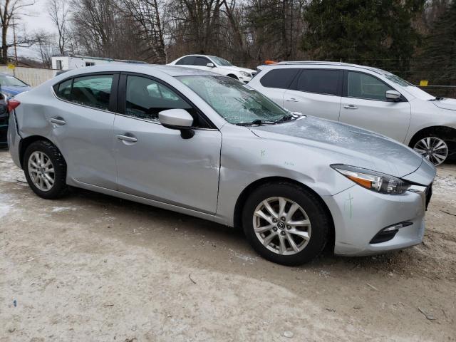 3MZBN1U76HM104442 | 2017 MAZDA 3 SPORT