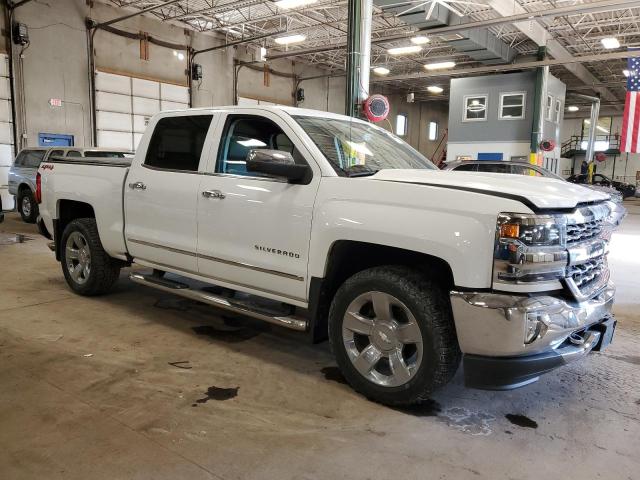 3GCUKSEC8JG631389 | 2018 CHEVROLET SILVERADO