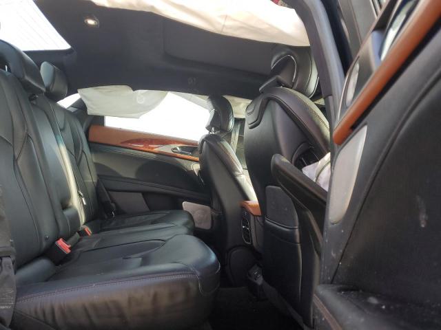 2017 LINCOLN MKZ BLACK 3LN6L5HC2HR657399