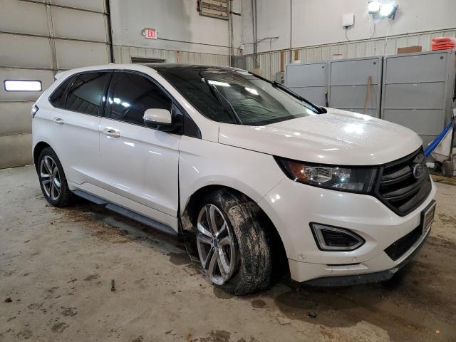 2FMTK4AP1FBB73412 2015 FORD EDGE, photo no. 4