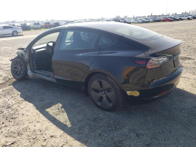 VIN 5N1AZ2CJ3MC101558 2022 TESLA MODEL 3 no.2