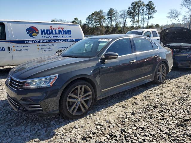 2016 Volkswagen Passat S