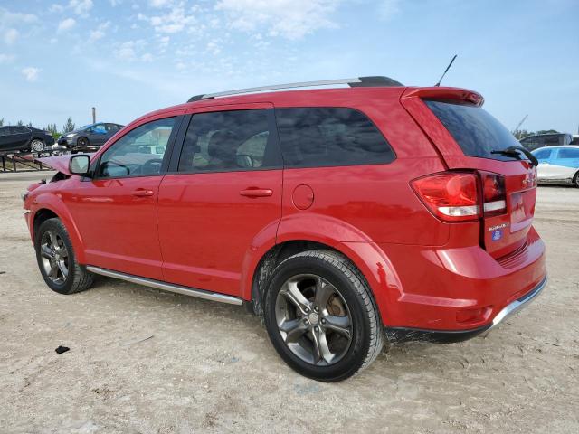 Vin: 3c4pdcgg3ft580475, lot: 37936104, dodge journey crossroad 20152