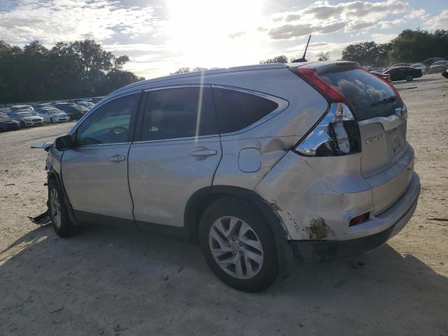 2HKRM3H7XFH504789 | 2015 HONDA CR-V EXL