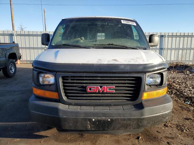 2008 GMC Savana G2500 VIN: 1GTGG25C381127856 Lot: 41086124