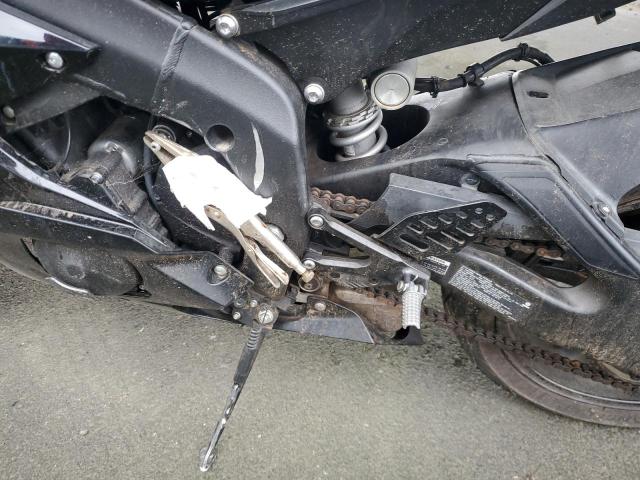 2020 YAMAHA YZFR6 JYARJ28E4LA005860