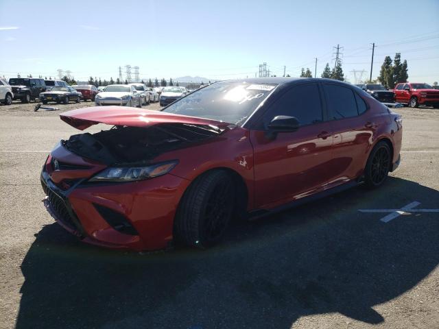 Vin: 4t1nz1ak4lu035070, lot: 40336894, toyota camry trd 2020 img_1