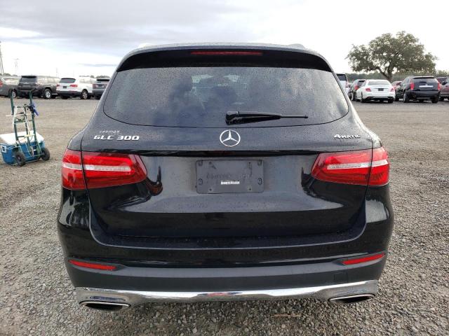 WDC0G4KB5HF173307 | 2017 MERCEDES-BENZ GLC 300 4MATIC