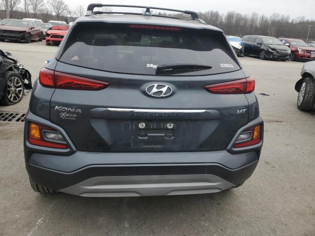 2020 HYUNDAI KONA LIMIT - KM8K33A53LU398924