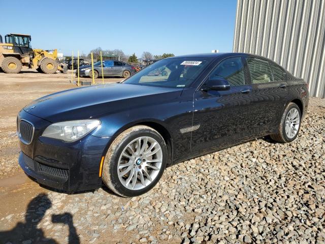 2013 BMW 7 Series 740i