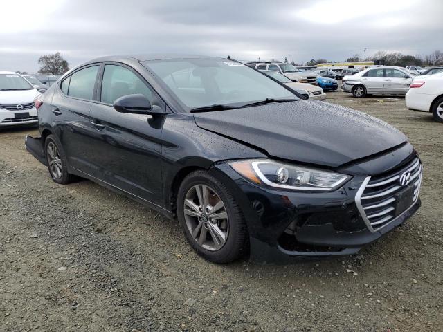 KMHD84LF8JU473202 | 2018 Hyundai elantra sel