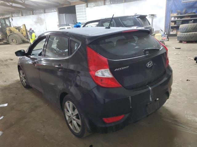 KMHCU5AE7DU084904 | 2013 Hyundai accent gls