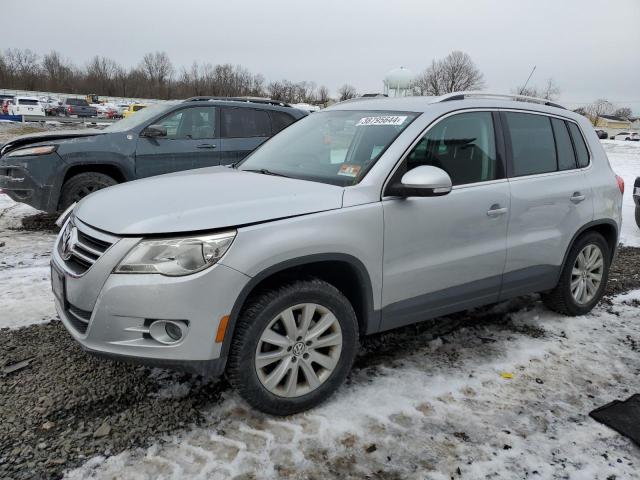 2009 Volkswagen Tiguan SE