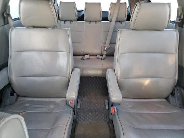 2008 Nissan Quest S VIN: 5N1BV28U58N119931 Lot: 39378874