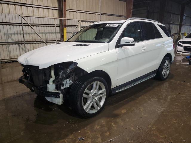 VIN 4JGDA5HB1EA413933 2014 Mercedes-Benz ML-Class, ... no.1