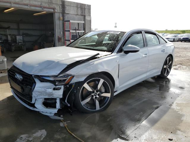 2020 Audi A6 Premium Plus