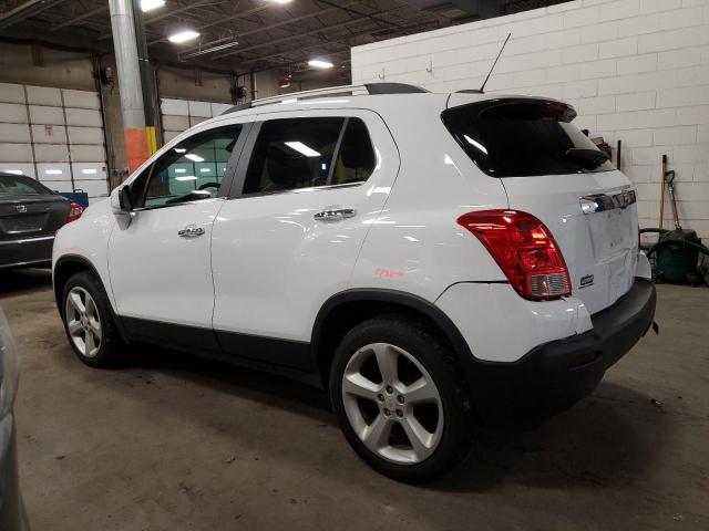 KL7CJRSB9GB661566 | 2016 CHEVROLET TRAX LTZ