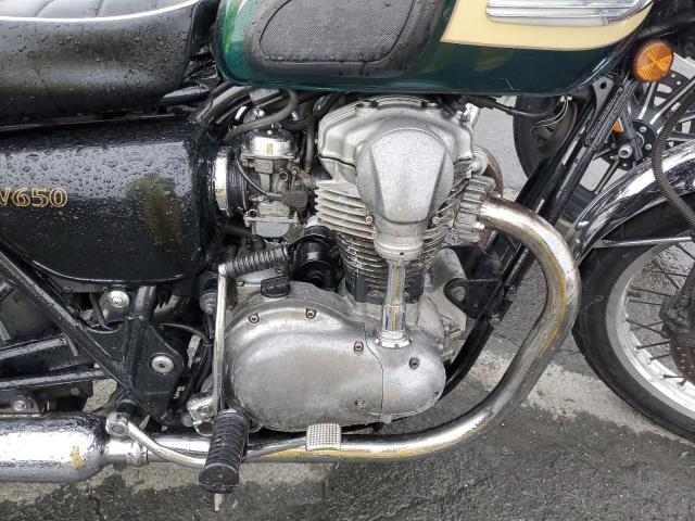 2001 KAWASAKI EJ650 A JKAEJEA191A031244