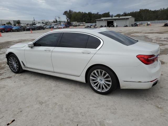 VIN WBA7E2C50GG546752 2016 BMW 7 Series, 740 I no.2