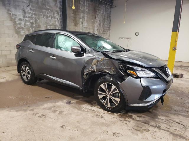 5N1AZ2MS9KN165774 | 2019 NISSAN MURANO S