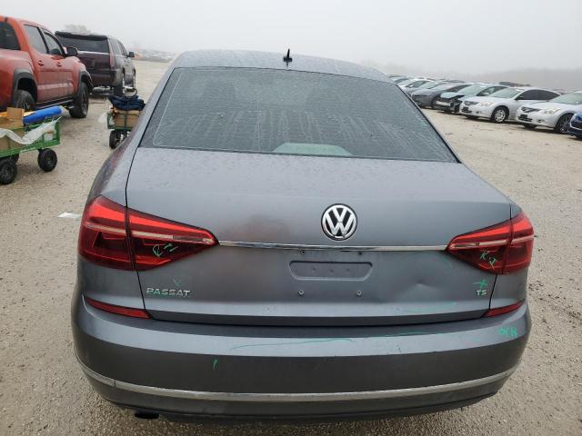 2017 VOLKSWAGEN PASSAT S 1VWAT7A36HC003957