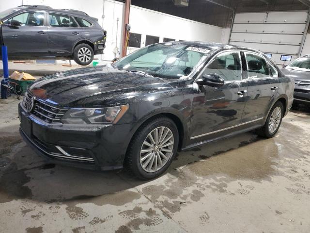 2016 Volkswagen Passat SE