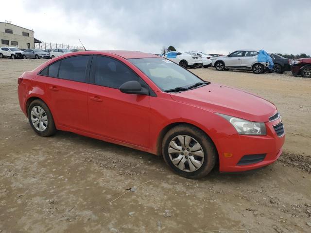 1G1PA5SH8E7138260 | 2014 CHEVROLET CRUZE LS