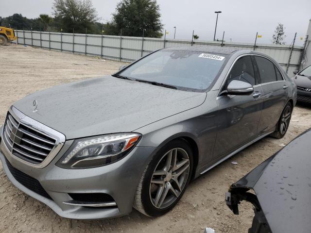 WDDUG8CBXEA046564 2014 Mercedes-Benz S 550