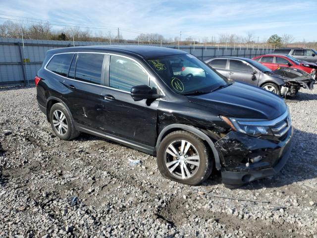 5FNYF5H56HB028316 | 2017 HONDA PILOT EXL