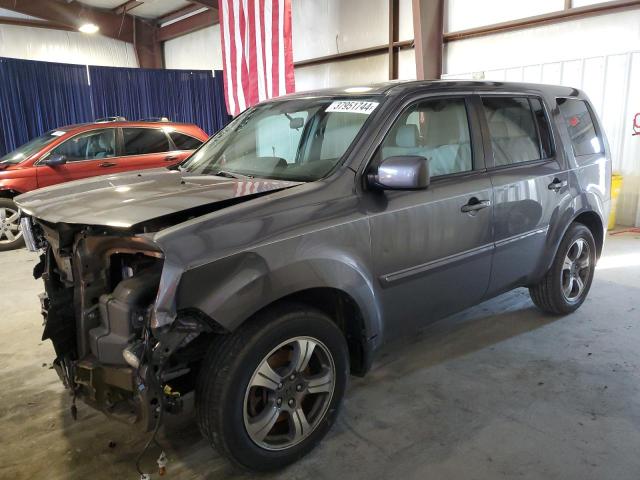 2015 Honda Pilot SE