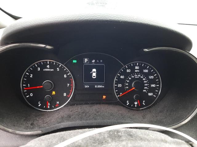 2017 KIA FORTE EX - 3KPFL4A79HE007147