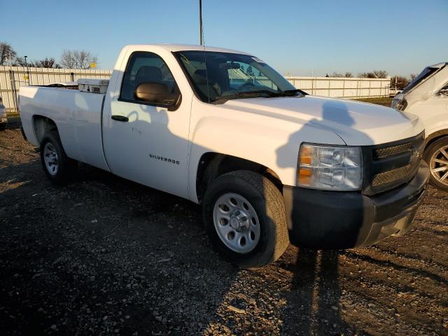 2010 Chevrolet Silverado C1500 VIN: 1GCPCPEXXAZ231084 Lot: 38671454