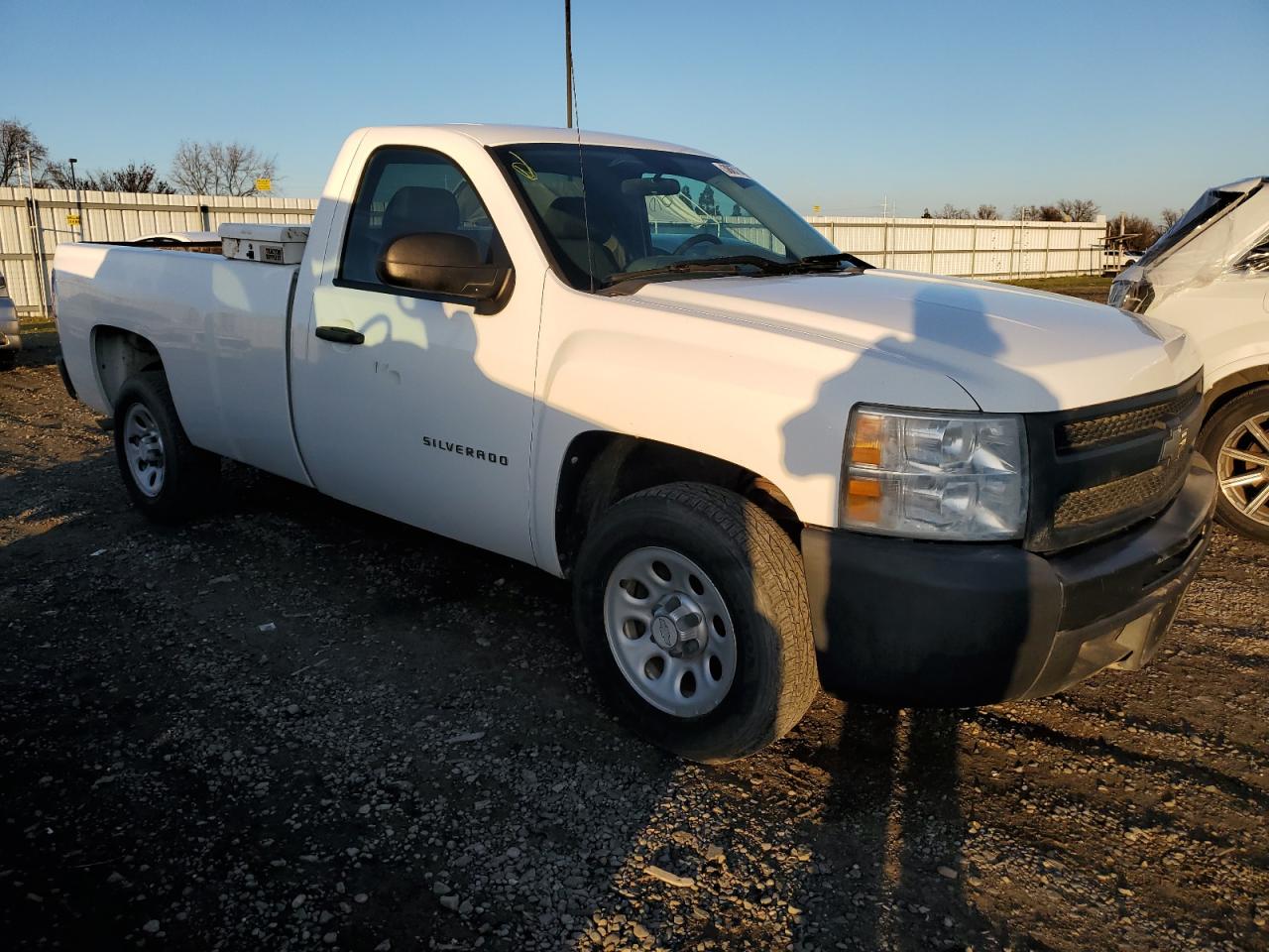 1GCPCPEXXAZ231084 2010 Chevrolet Silverado C1500