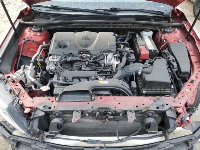 2019 TOYOTA CAMRY L 4T1B11HK2KU192143