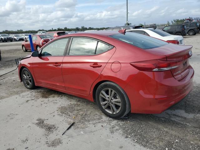 2018 HYUNDAI ELANTRA SE 5NPD84LF9JH322366