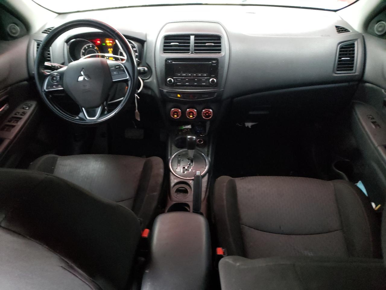 JA4AP3AU1HZ023159 2017 Mitsubishi Outlander Sport Es