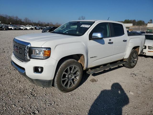 1GTG5EEN0H1260647 | 2017 GMC CANYON DEN