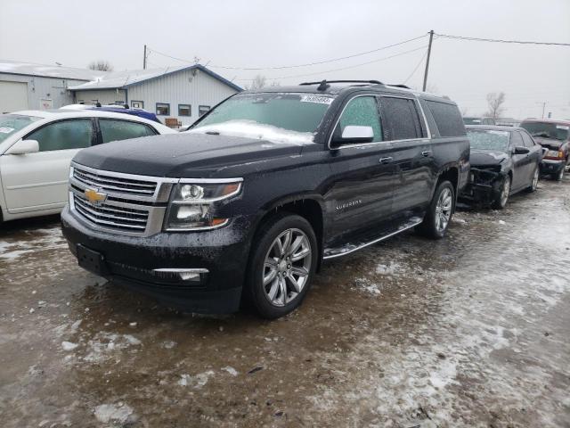 CHEVROLET SUBURBAN K