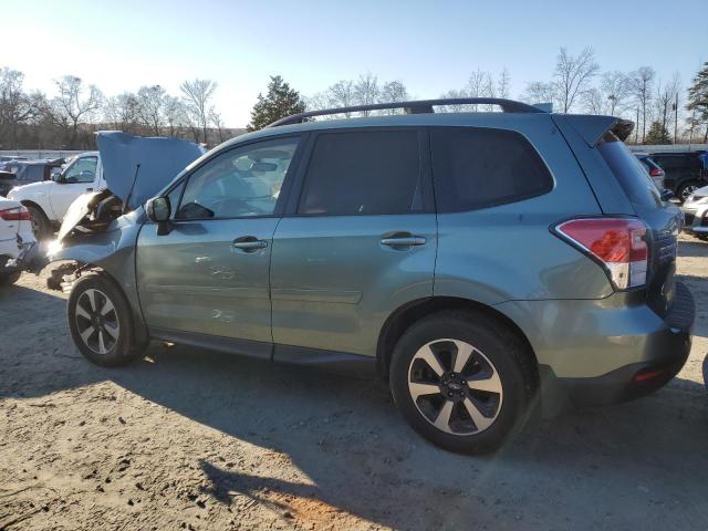 JF2SJAGC4HH437185 | 2017 SUBARU FORESTER 2