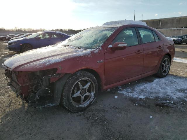 2007 Acura TL Type S